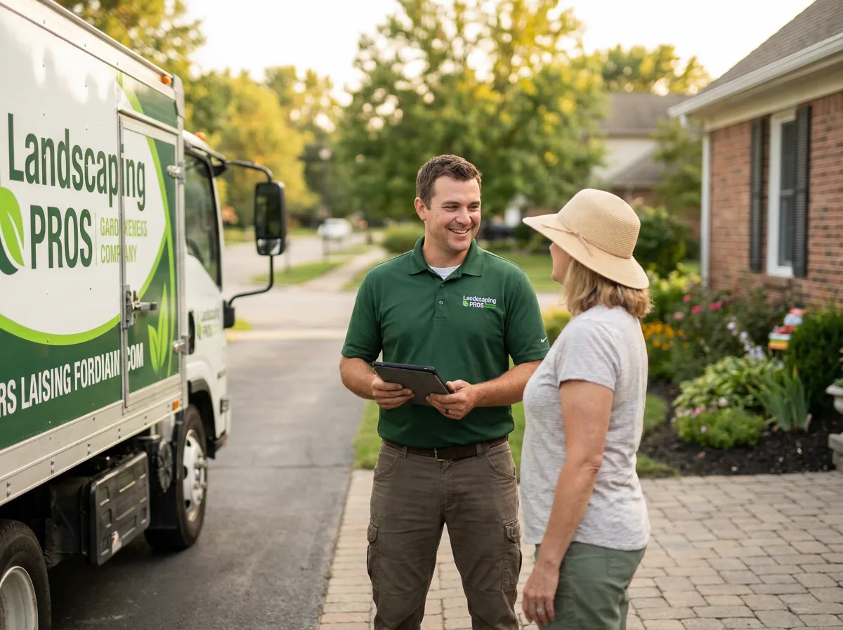 Landscaping Columbus, PA FAQs